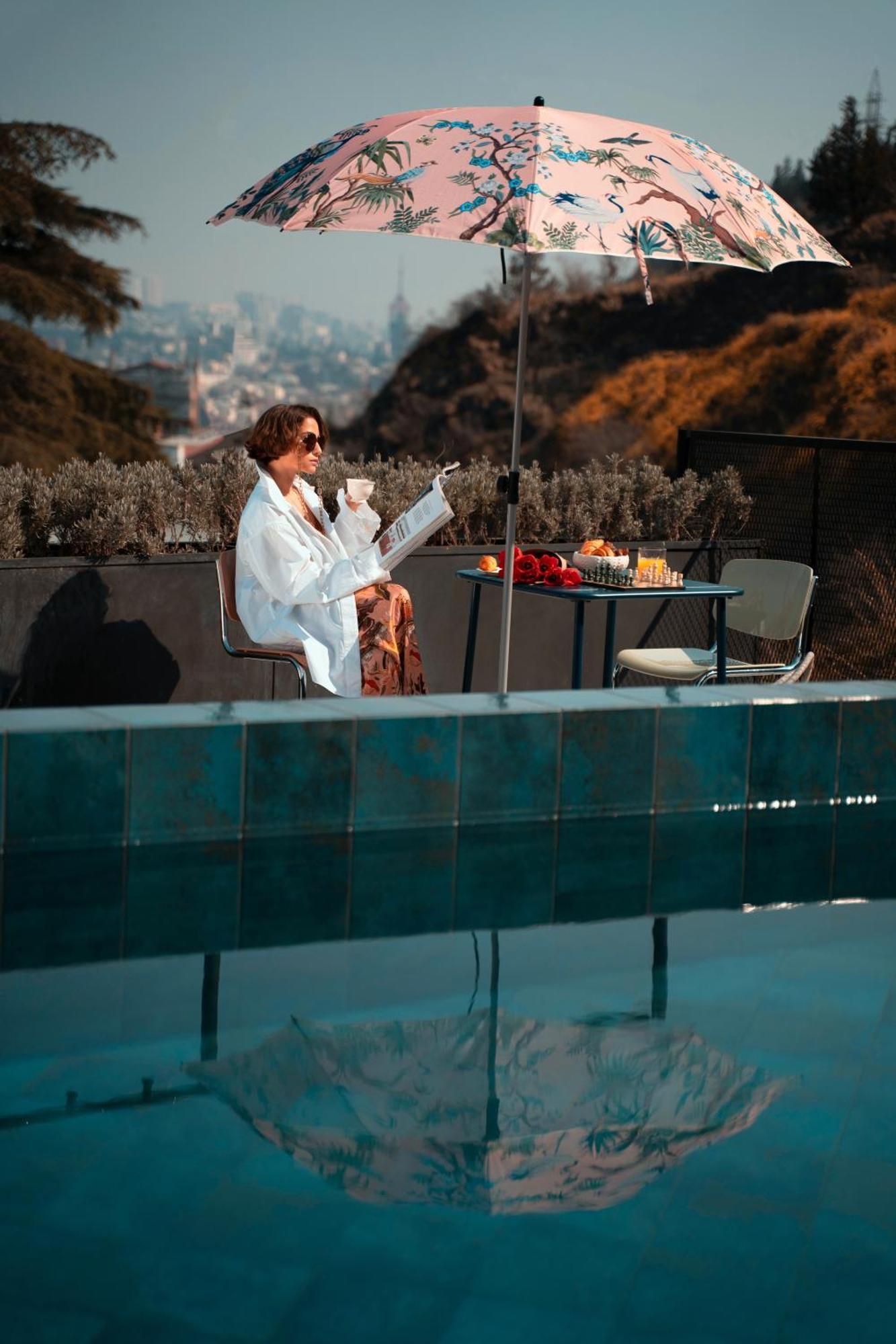 Margot Sololaki Hotel Tbilisi Bagian luar foto