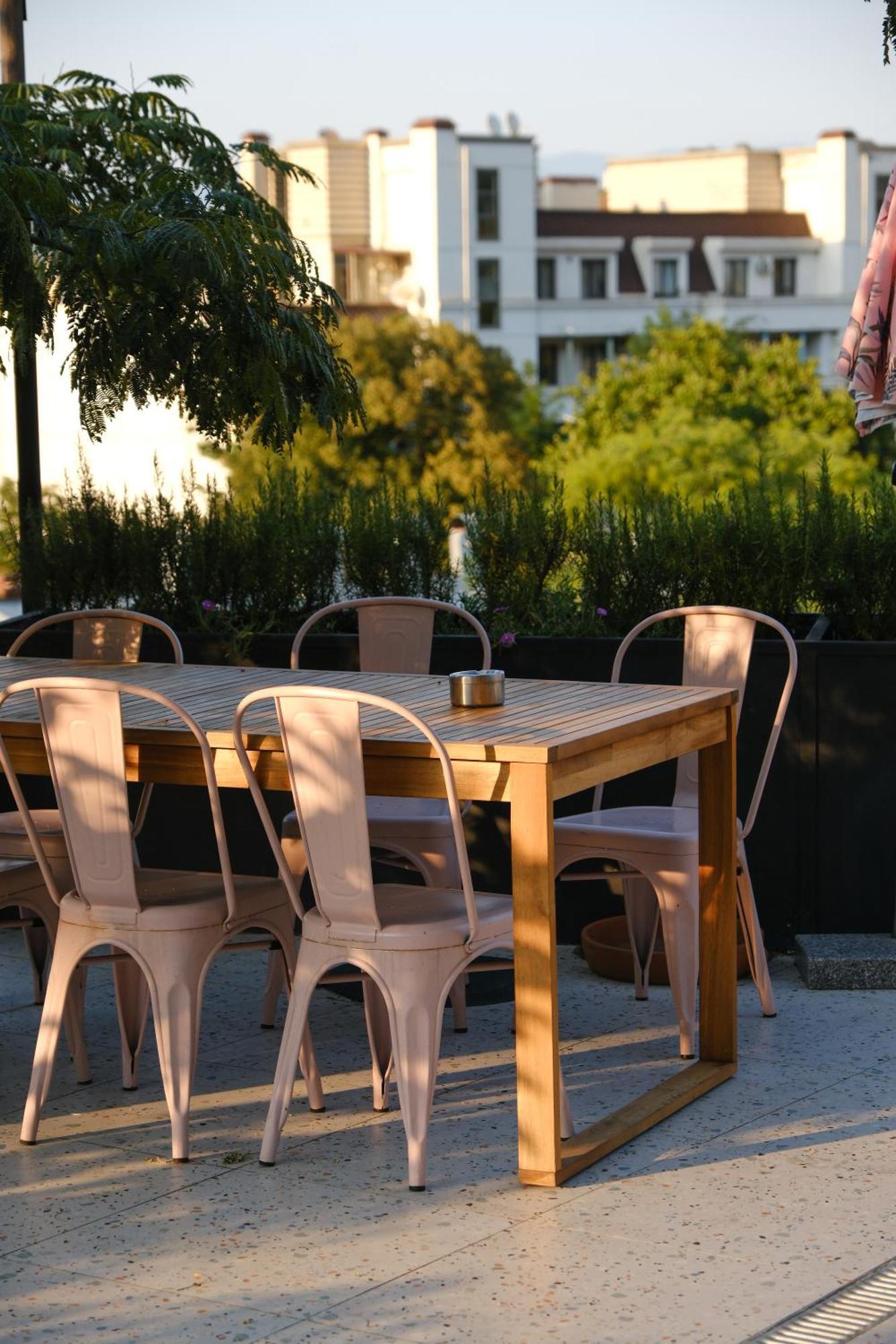 Margot Sololaki Hotel Tbilisi Bagian luar foto