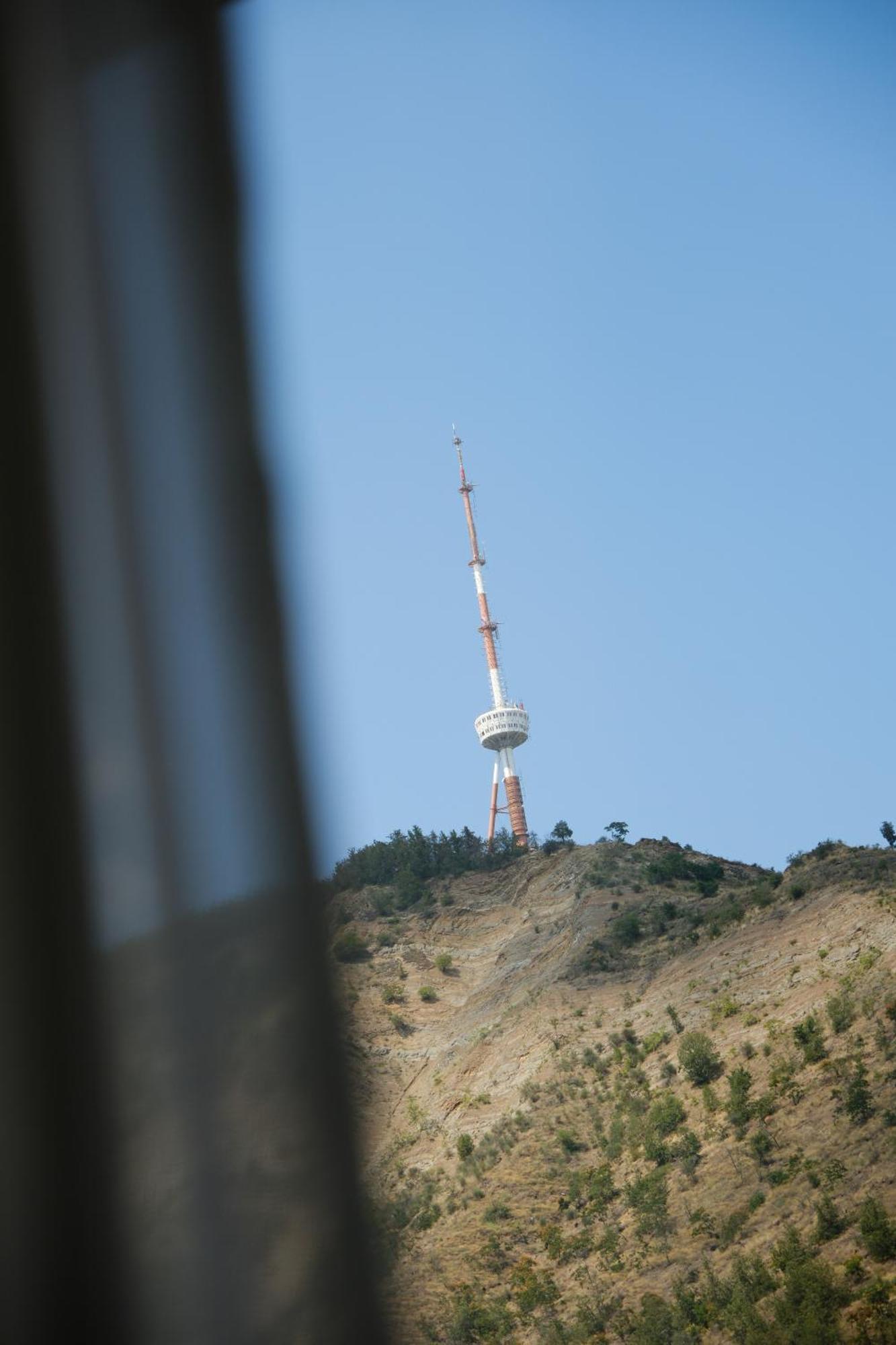 Margot Sololaki Hotel Tbilisi Bagian luar foto