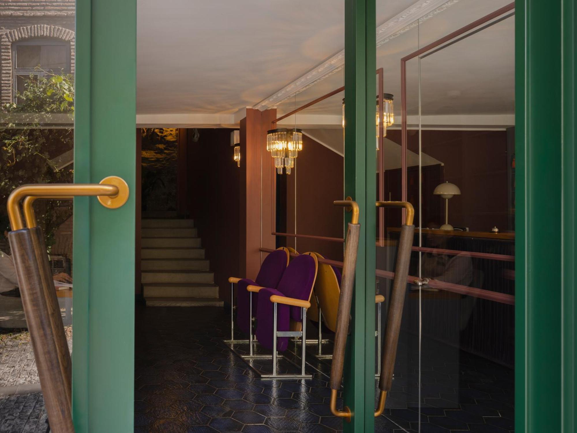 Margot Sololaki Hotel Tbilisi Bagian luar foto